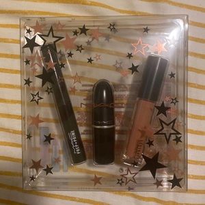 Brand New MAC lip set